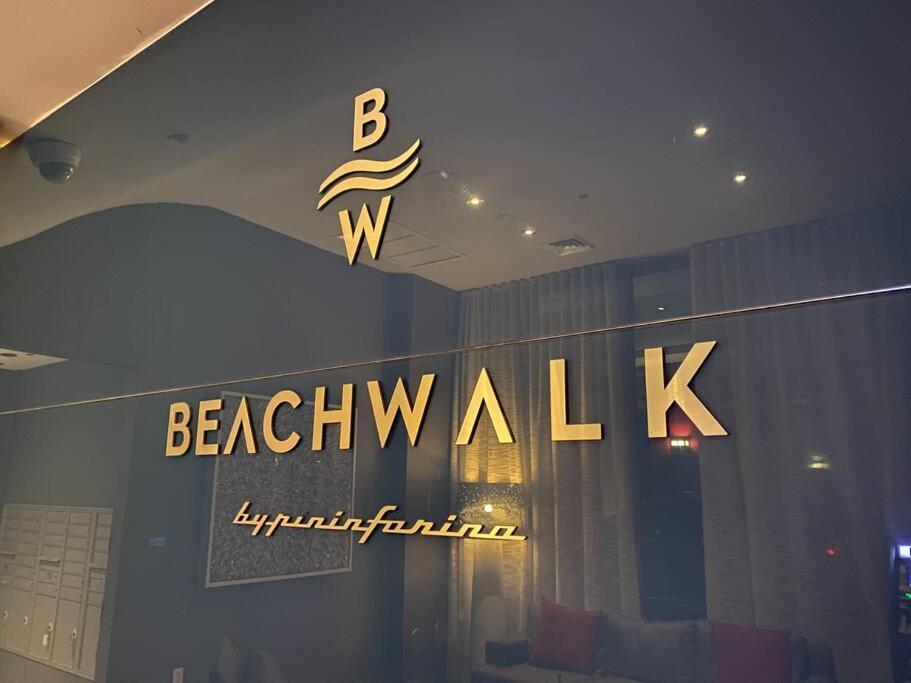 Beachwalk 1B 1B Incredible View Apartment 14 A 哈兰代尔海滩 外观 照片